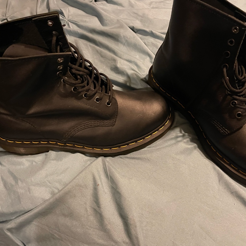 Dr Martens boots US size 11 these are new not worn.